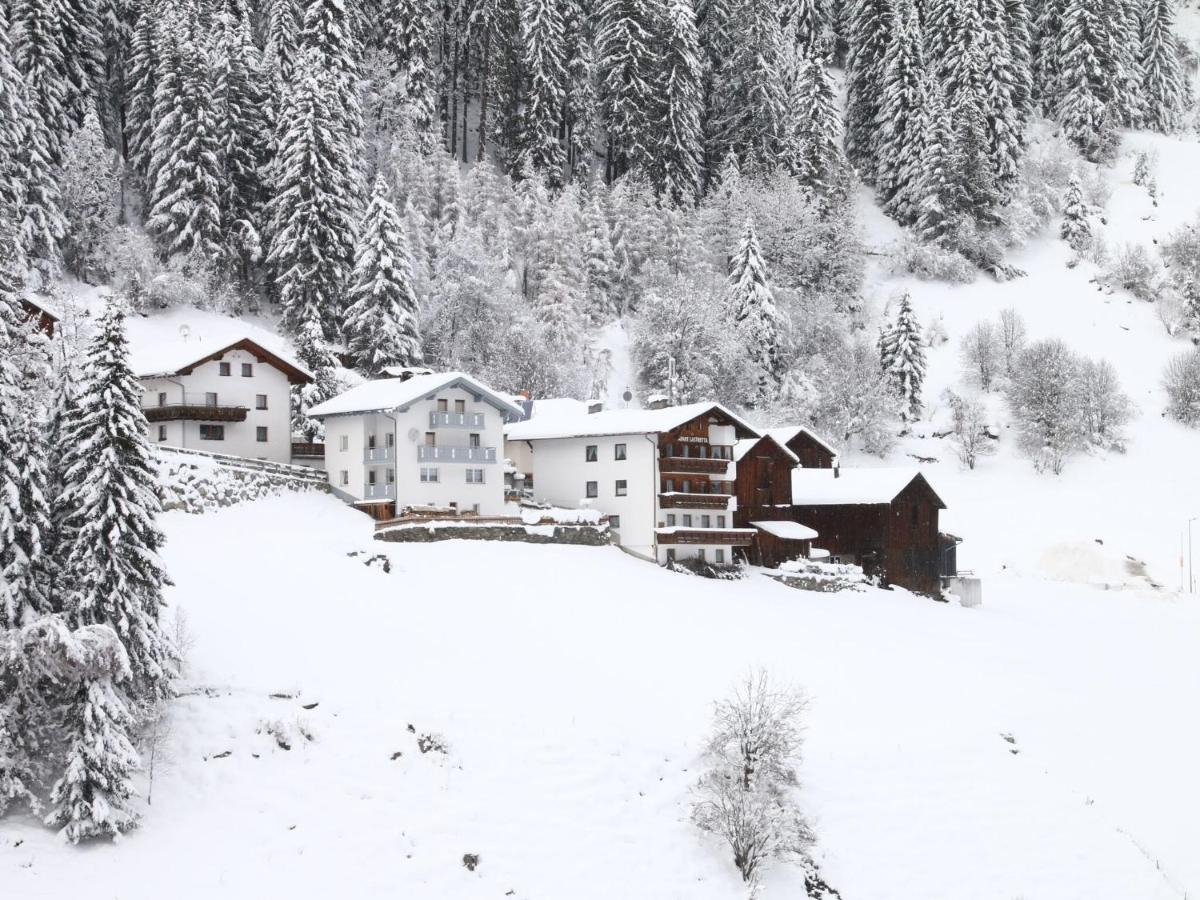 Apartment In Ischgl At The Ski Bus Stop 외부 사진