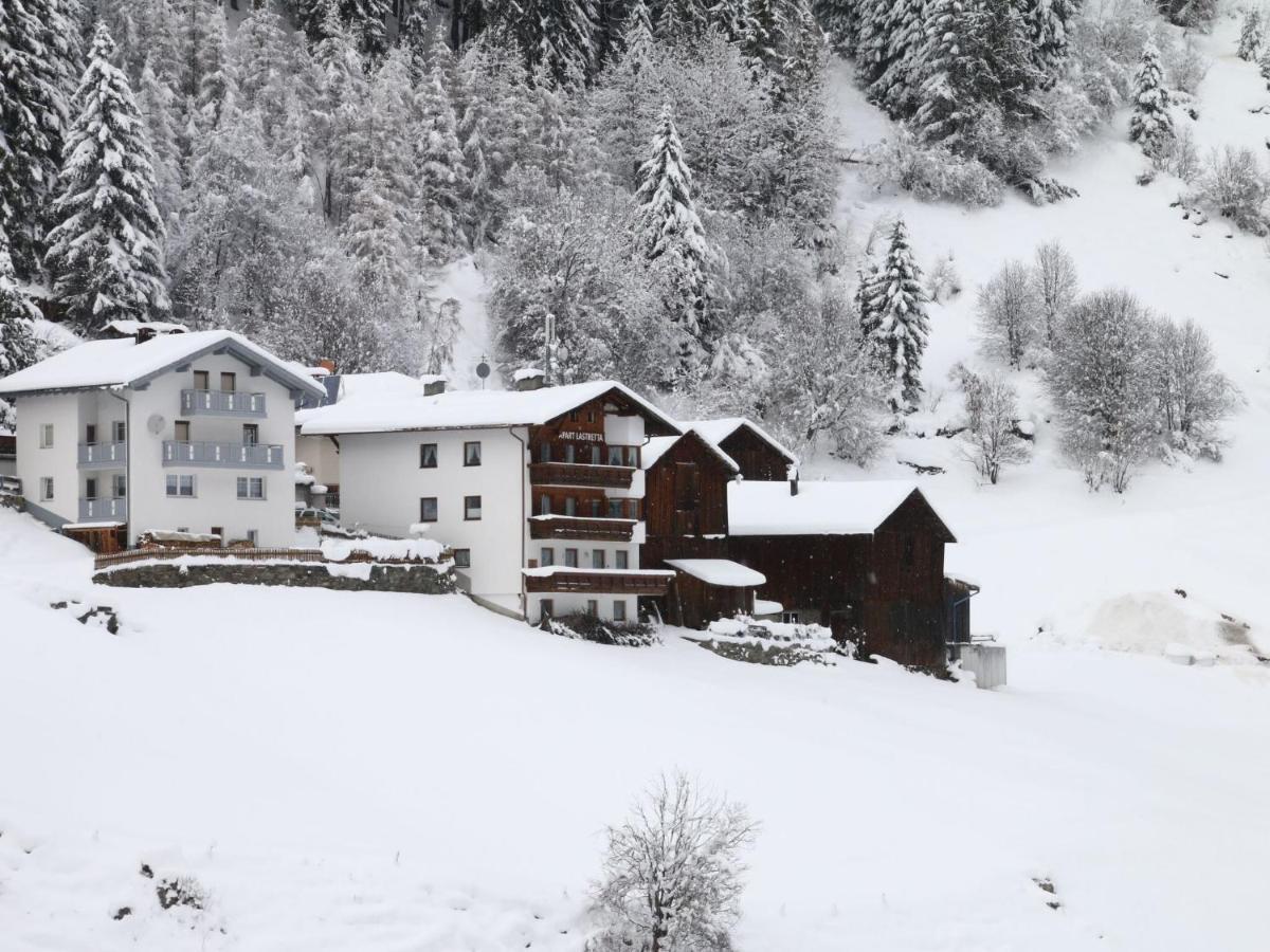 Apartment In Ischgl At The Ski Bus Stop 외부 사진